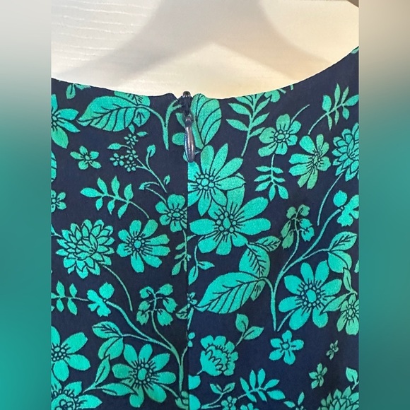 Maggy London Morell Knit floral midi dress - Picture 7 of 12